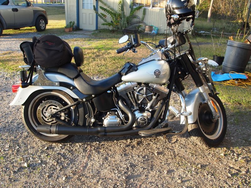 thunderheader road glide